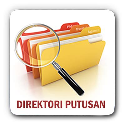Direktori Putusan.